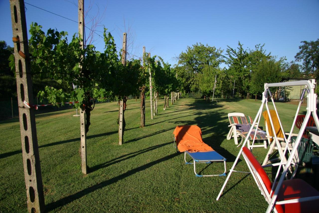 Villa Lilli 2 Ferrara Esterno foto